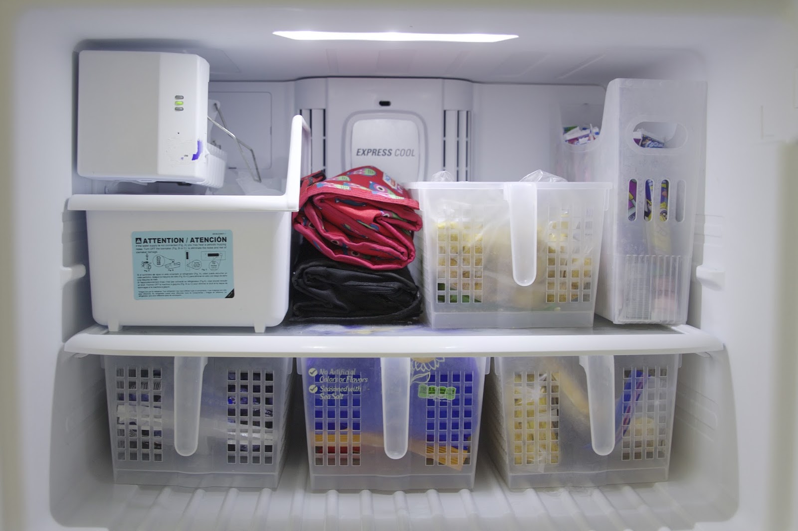 9 Incredible Freezer Shelf Organizer For 2023