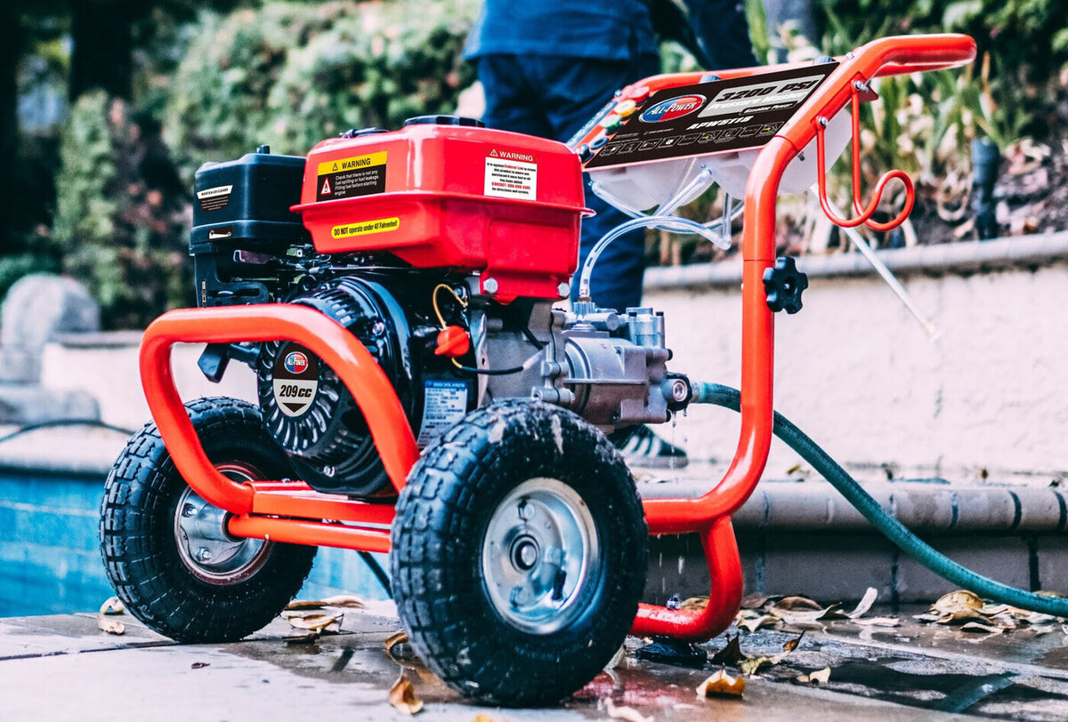 9 Incredible Gas Power Pressure Washer For 2023