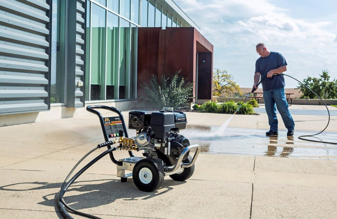 9 Incredible Mi-T-M Pressure Washer For 2023