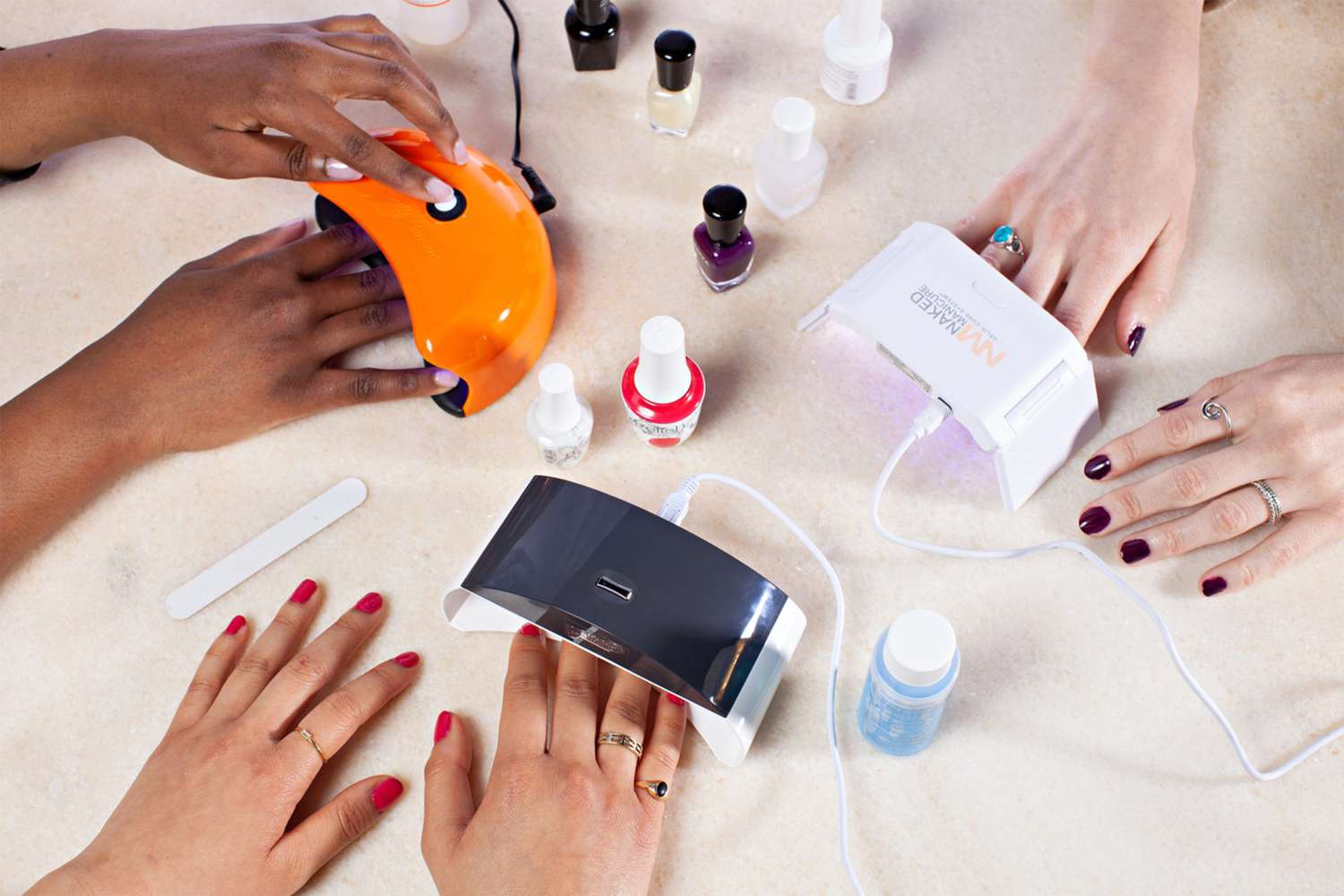 9 Incredible Nail Polish Dryer Machine For Regular And Gel For 2024