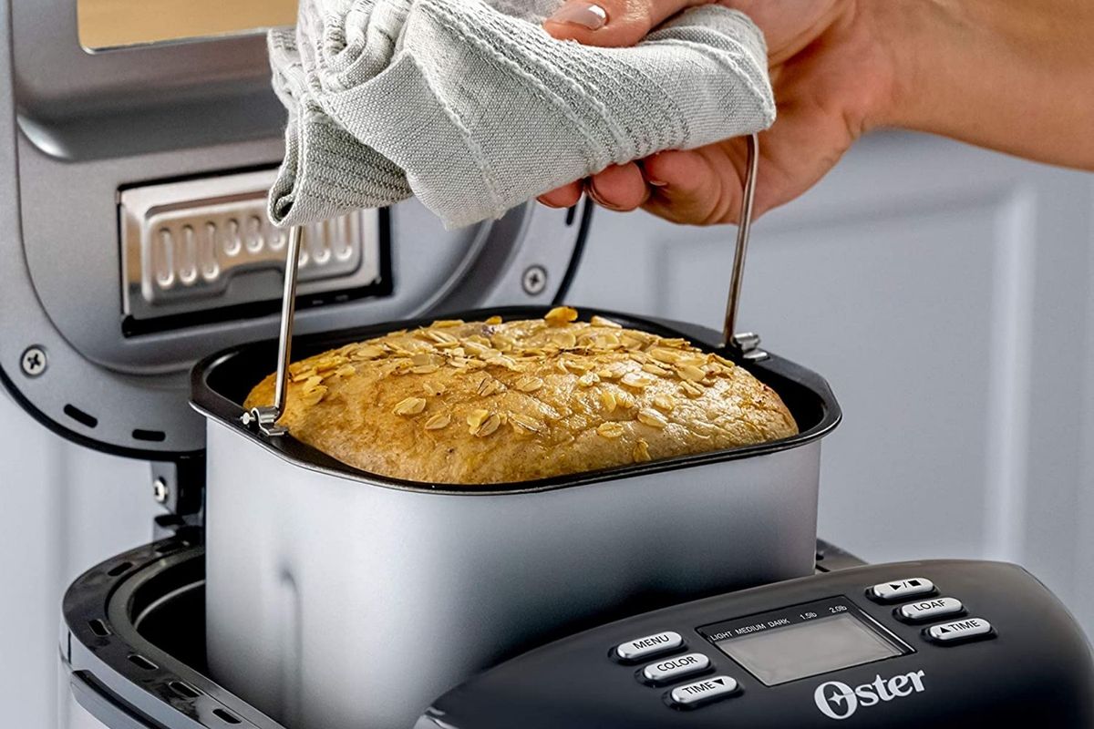 9 Incredible Oster Bread Machine Pan For 2024