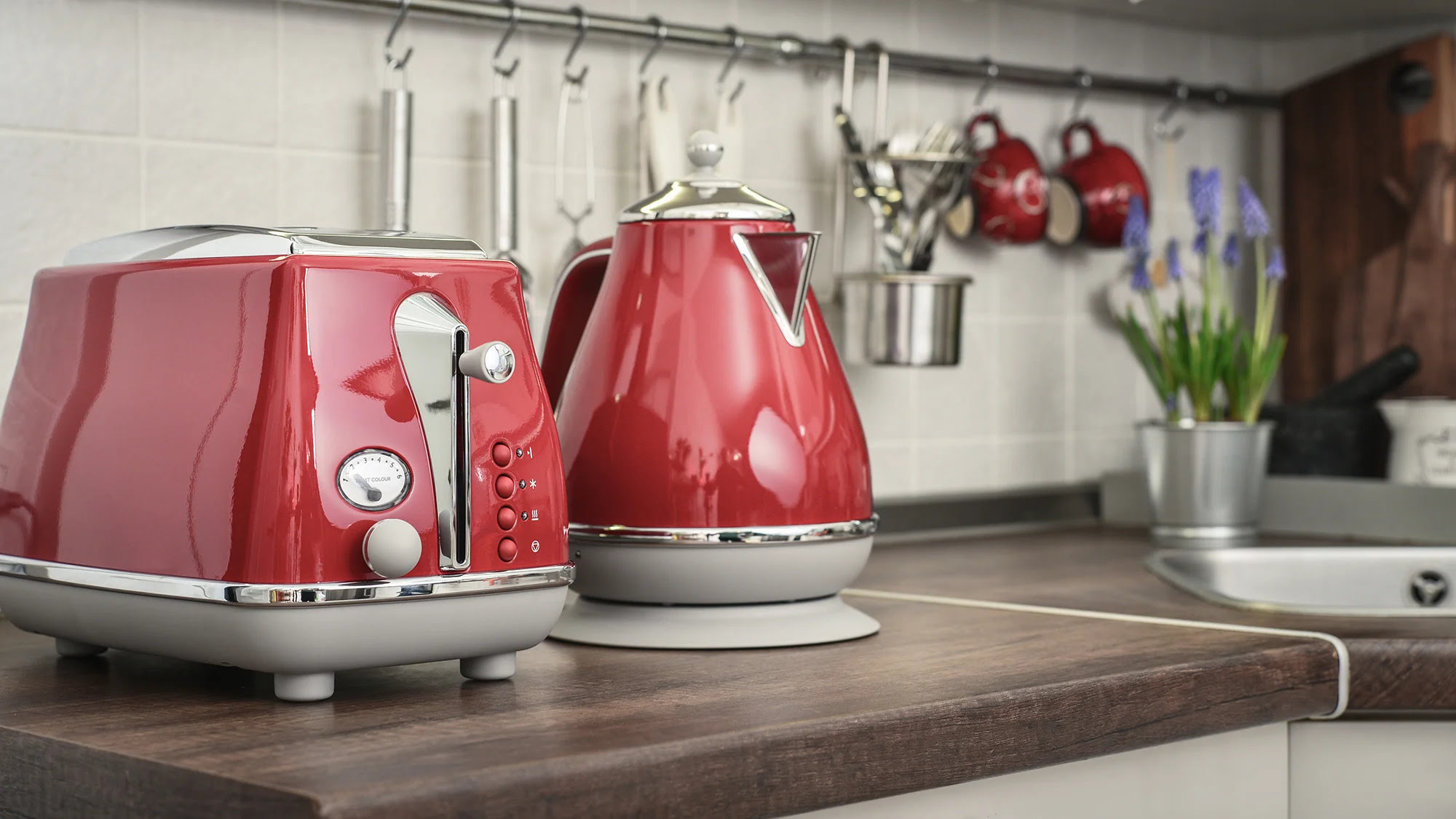 9 Incredible Red Toaster For 2024
