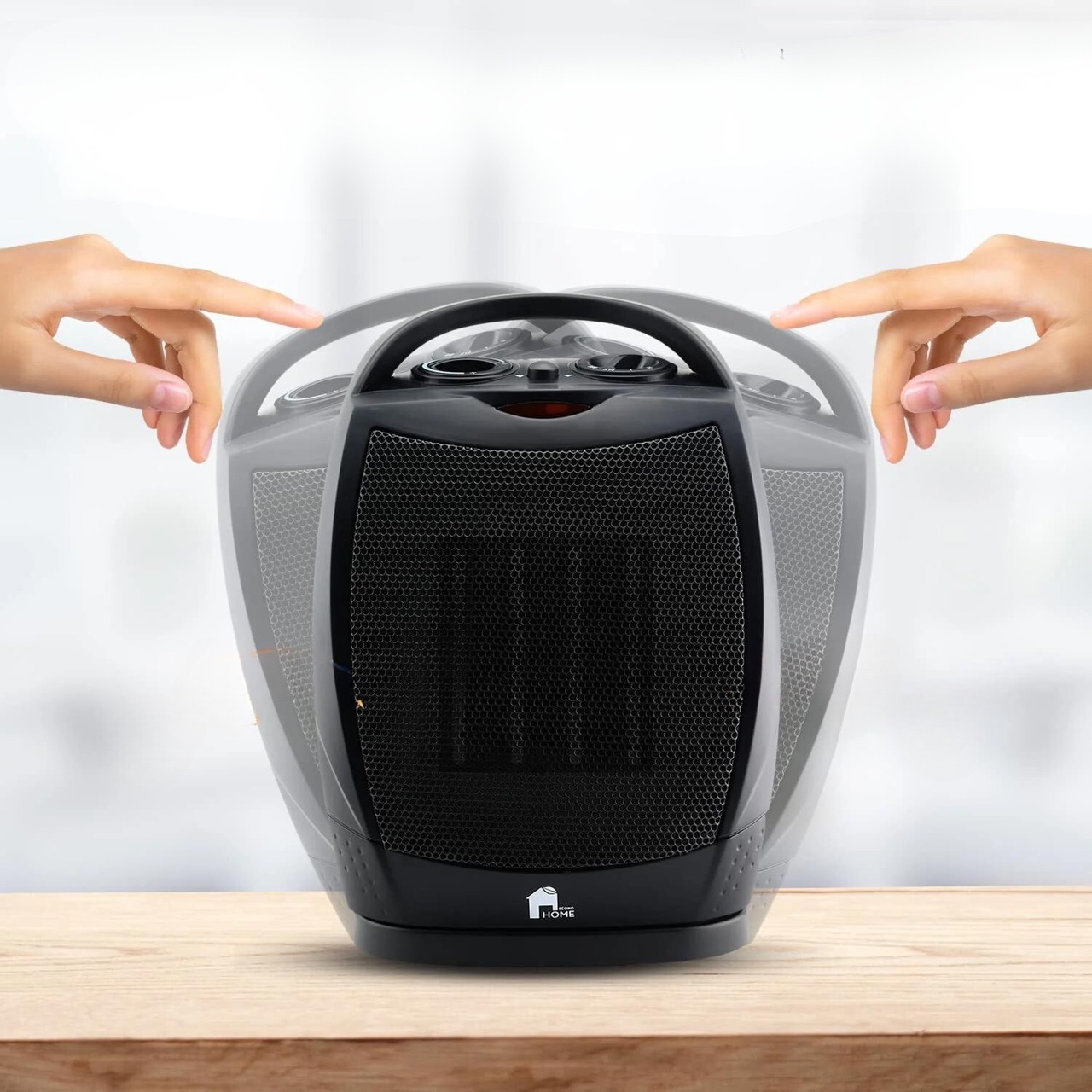 9 Incredible Space Heater With Tip Over Protection For 2024