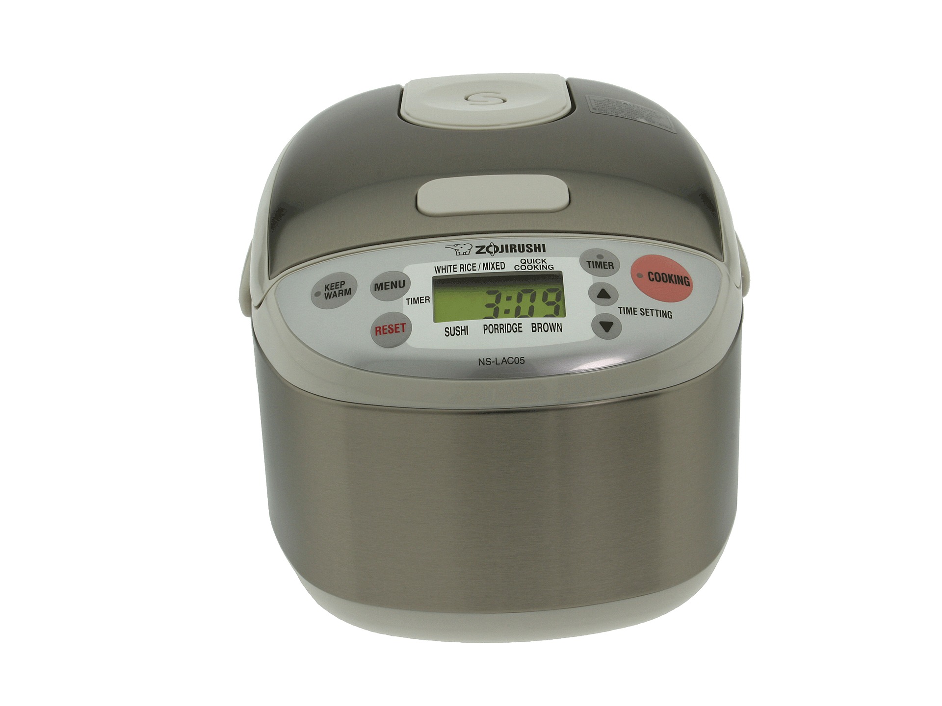 9 Incredible Zojirushi Rice Cooker Ns-Lac05 For 2024