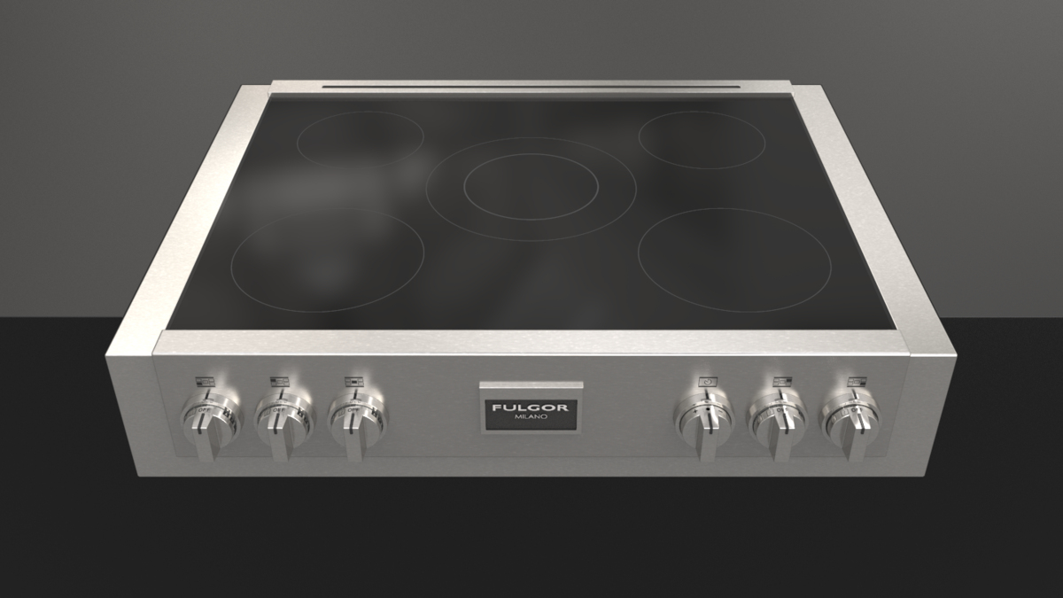 9 Superior 36″ Induction Cooktop For 2024