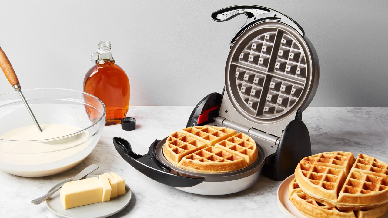 9 Superior Cool Waffle Iron For 2023