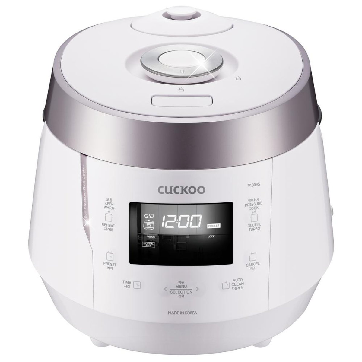 9 Superior Cuckoo Rice Cooker For 2023