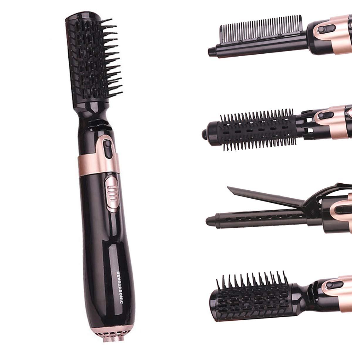 9 Superior Hair Dryer Comb For 2023