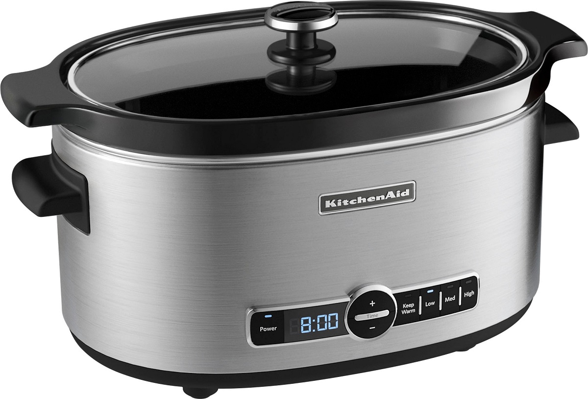 9 Superior Kitchenaid Slow Cooker 6 Quart Glass Lid For 2024