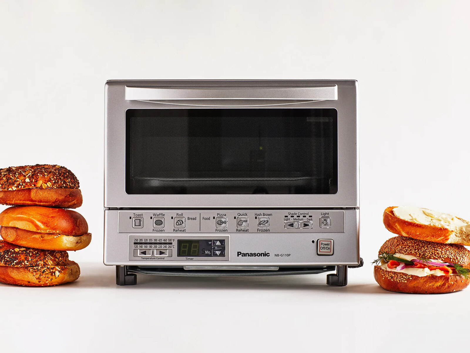 9 Superior Panasonic Toaster Oven For 2024