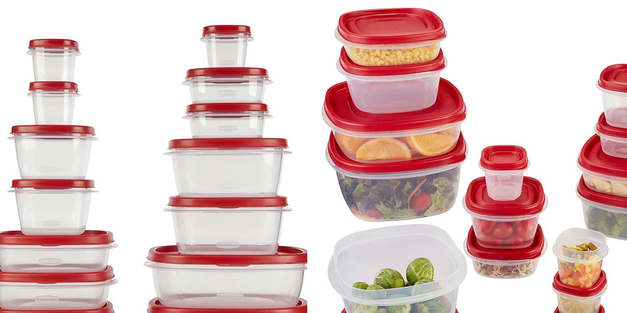 9 Superior Rubbermaid Freezer Containers For 2023