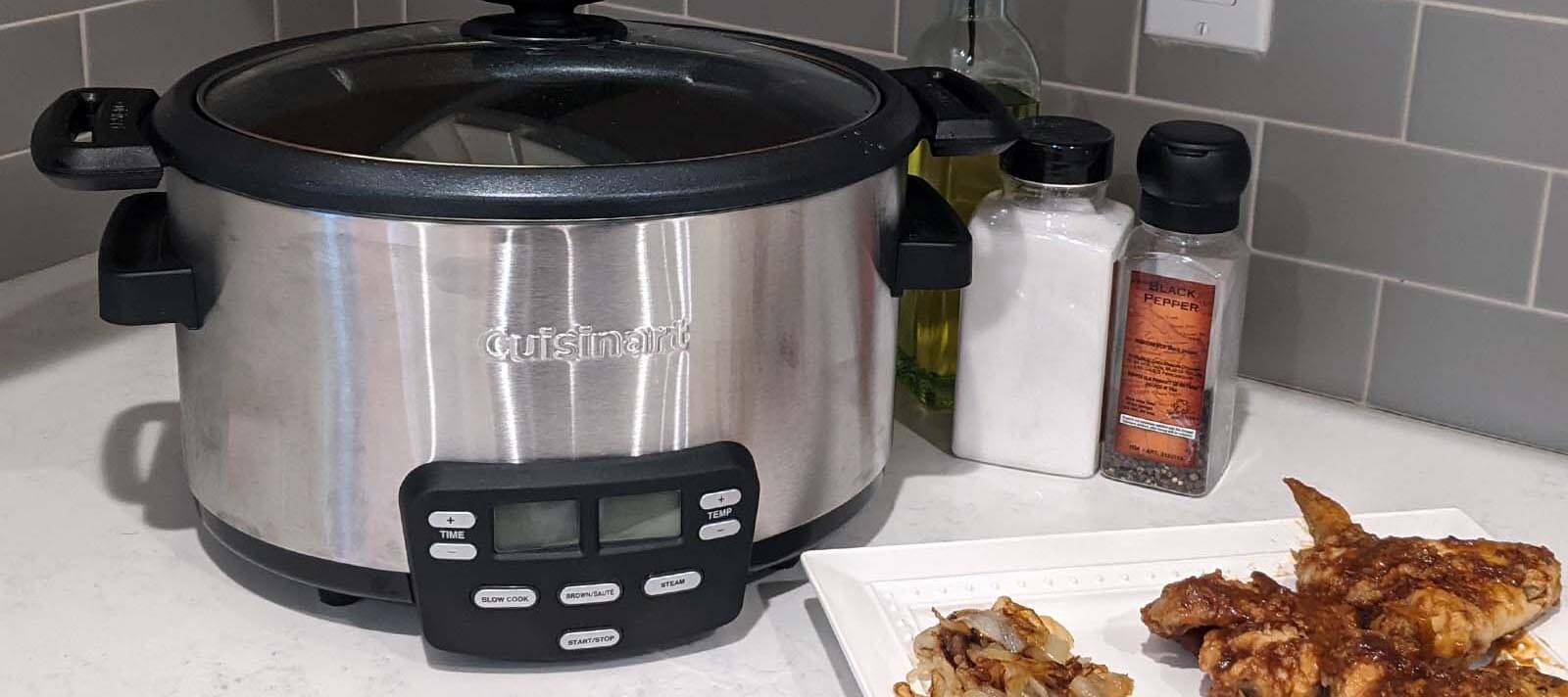 Can I sauté ingredients before using the Pressure or Slow Cook