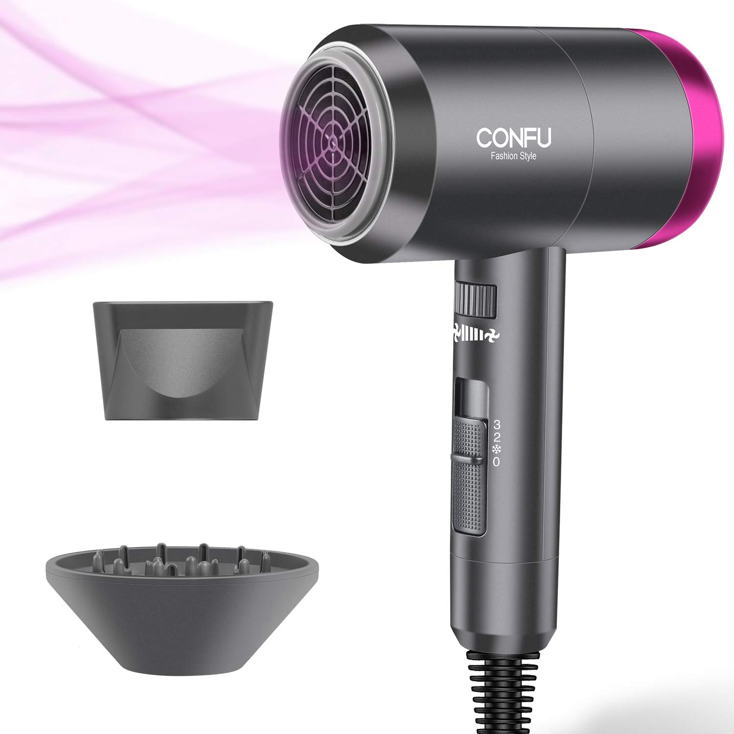 9 Unbelievable Hair Dryer Ion For 2024