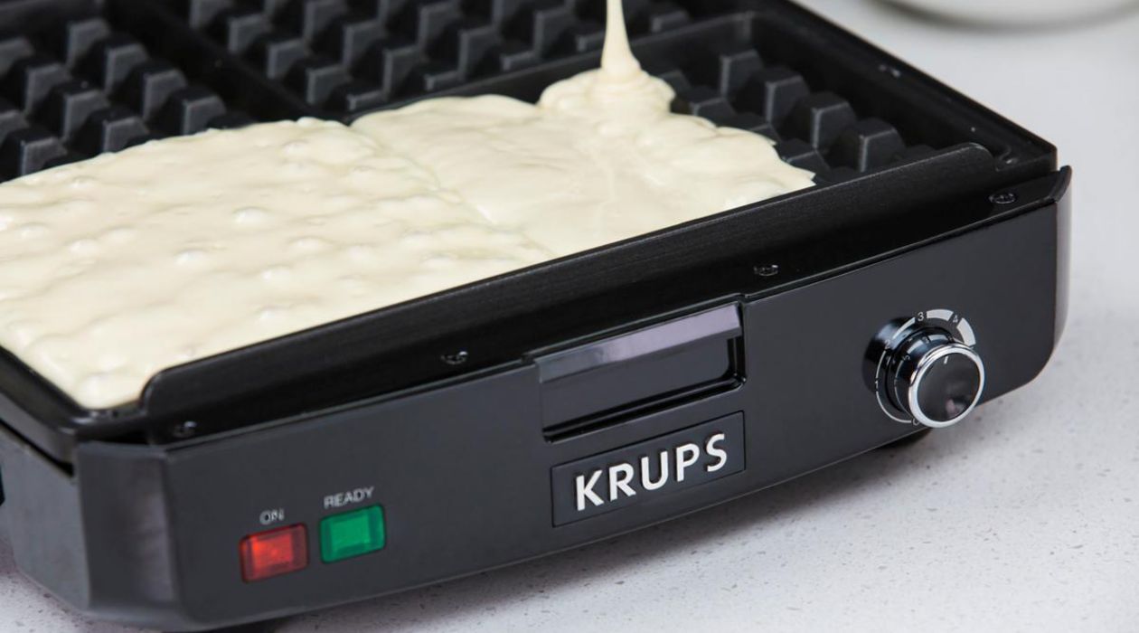 9 Unbelievable Krups Belgian Waffle Iron For 2024