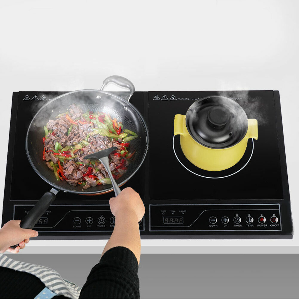 9 Unbelievable Double Induction Cooktop Portable For 2024