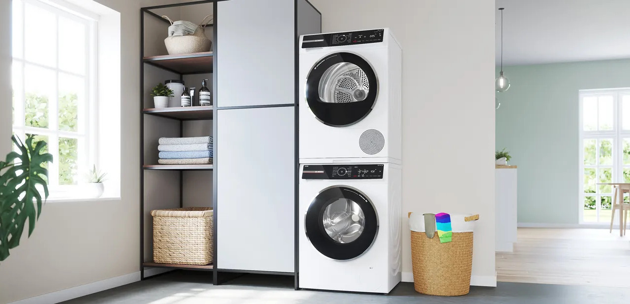 9 Unbelievable Stacking Washer And Dryer Combo For 2024