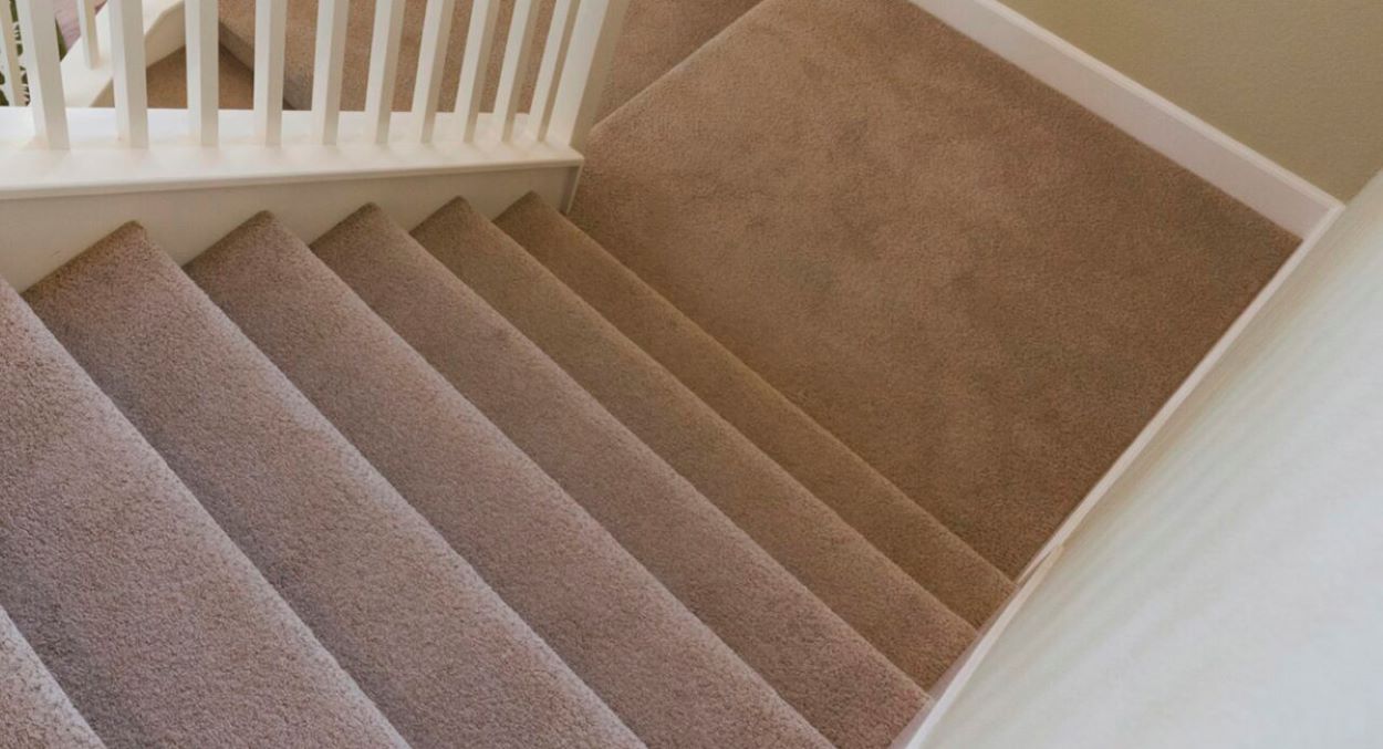 A 10-Step Guide To Installing Carpet On Stairs