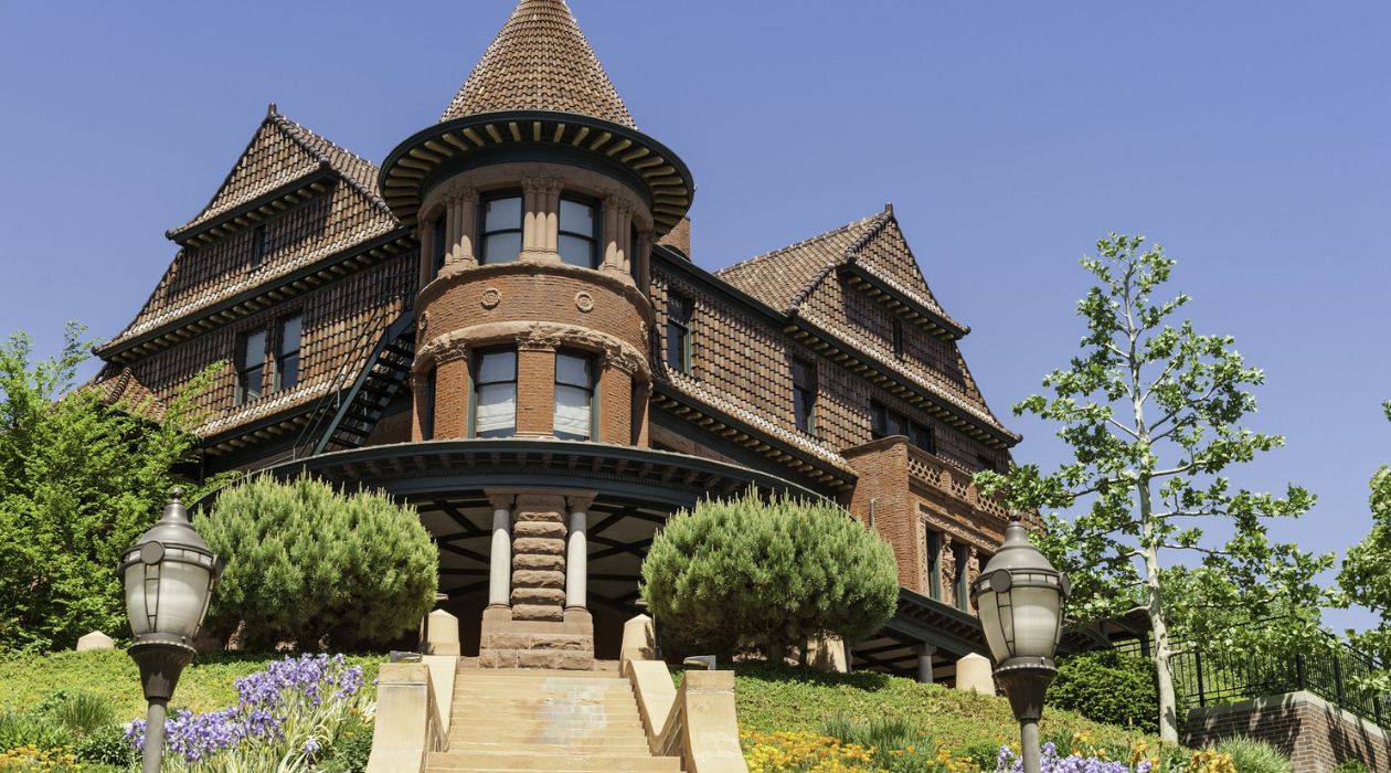 A Gothic Revival Property That Is Anything But Ordinary