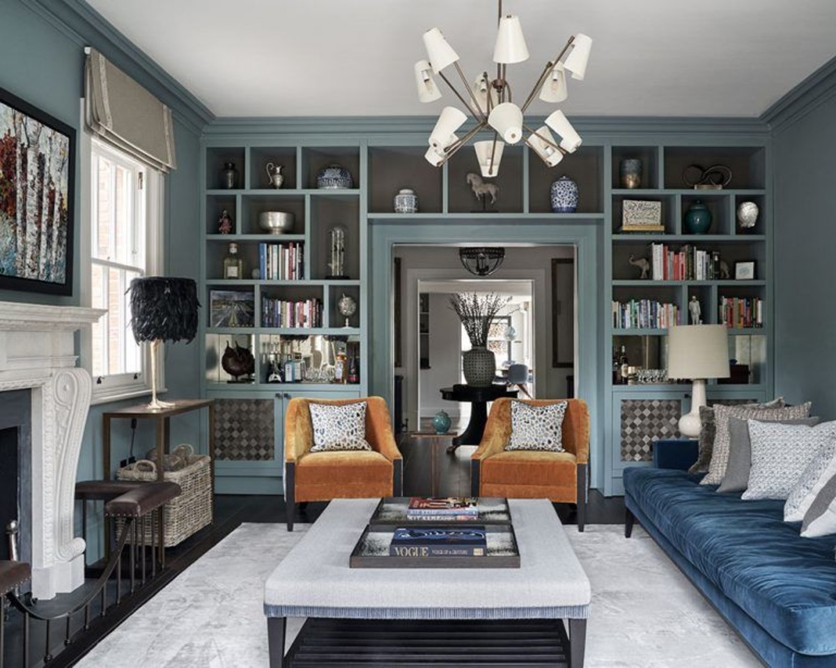 A Victorian Property, Transformed By Designer Stephanie Dunning
