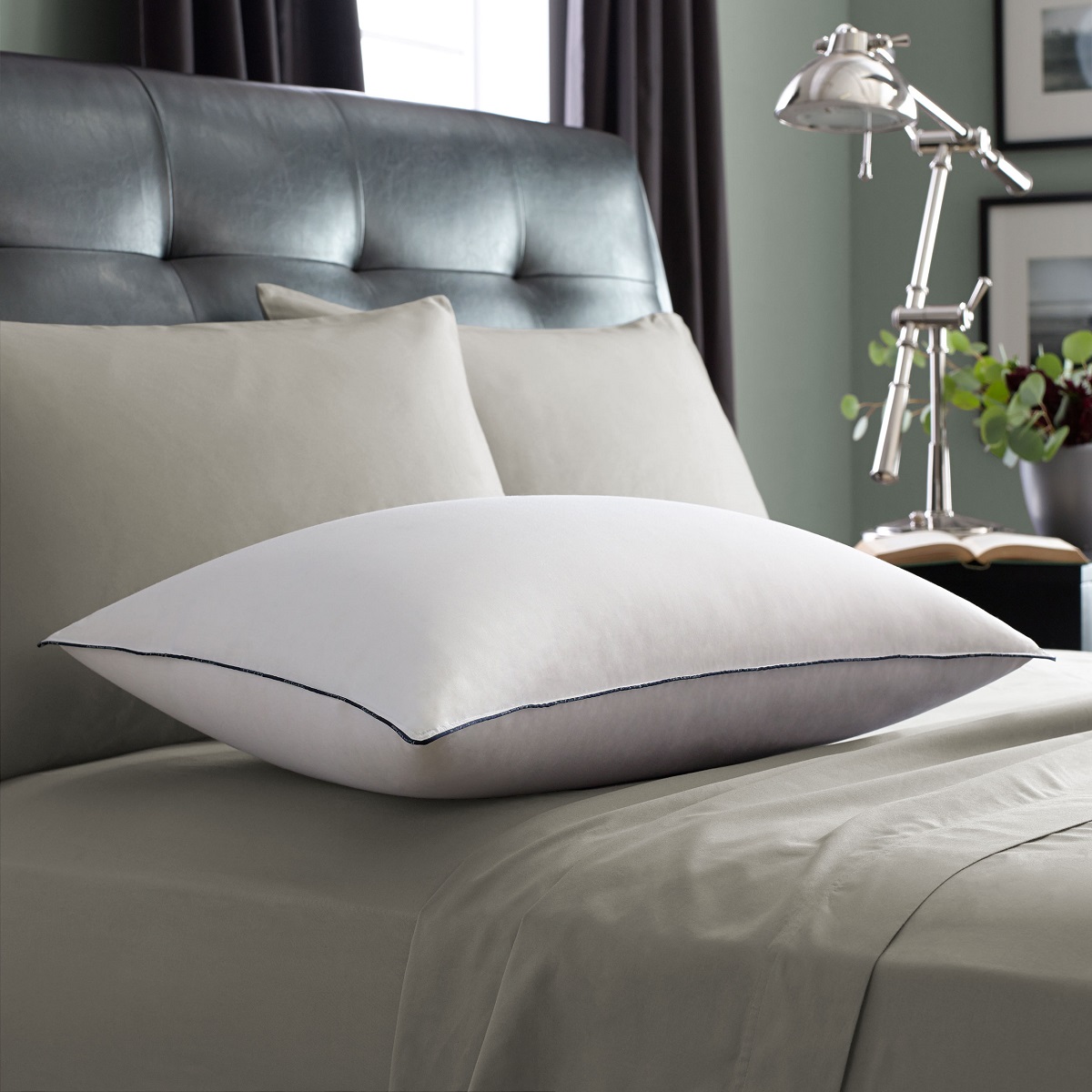 Are Down Pillows Ethical? Find Out How This Luxury Filling Is Sourced