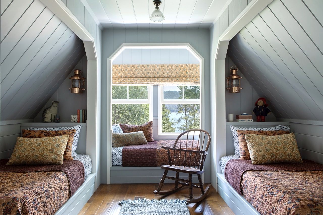 Attic Bedroom Ideas: 10 Inspiring Designs For Your Loft