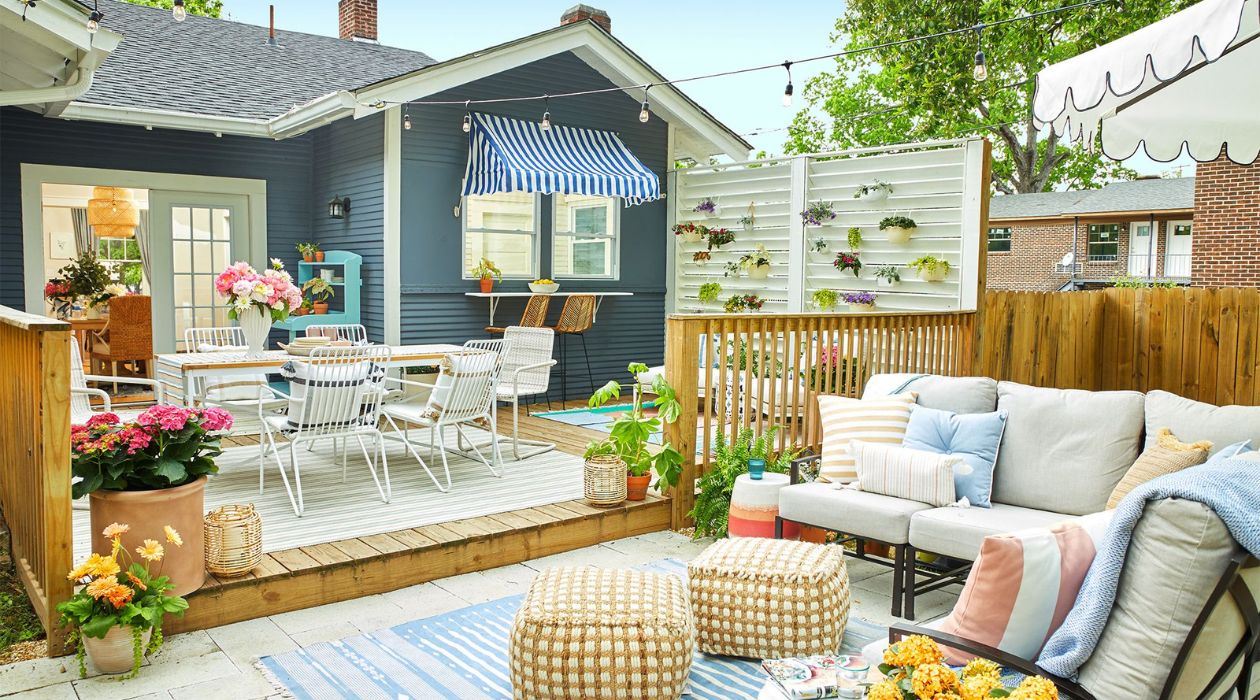 Backyard Ideas: 25 Inspiring Looks For Your Outdoor Space