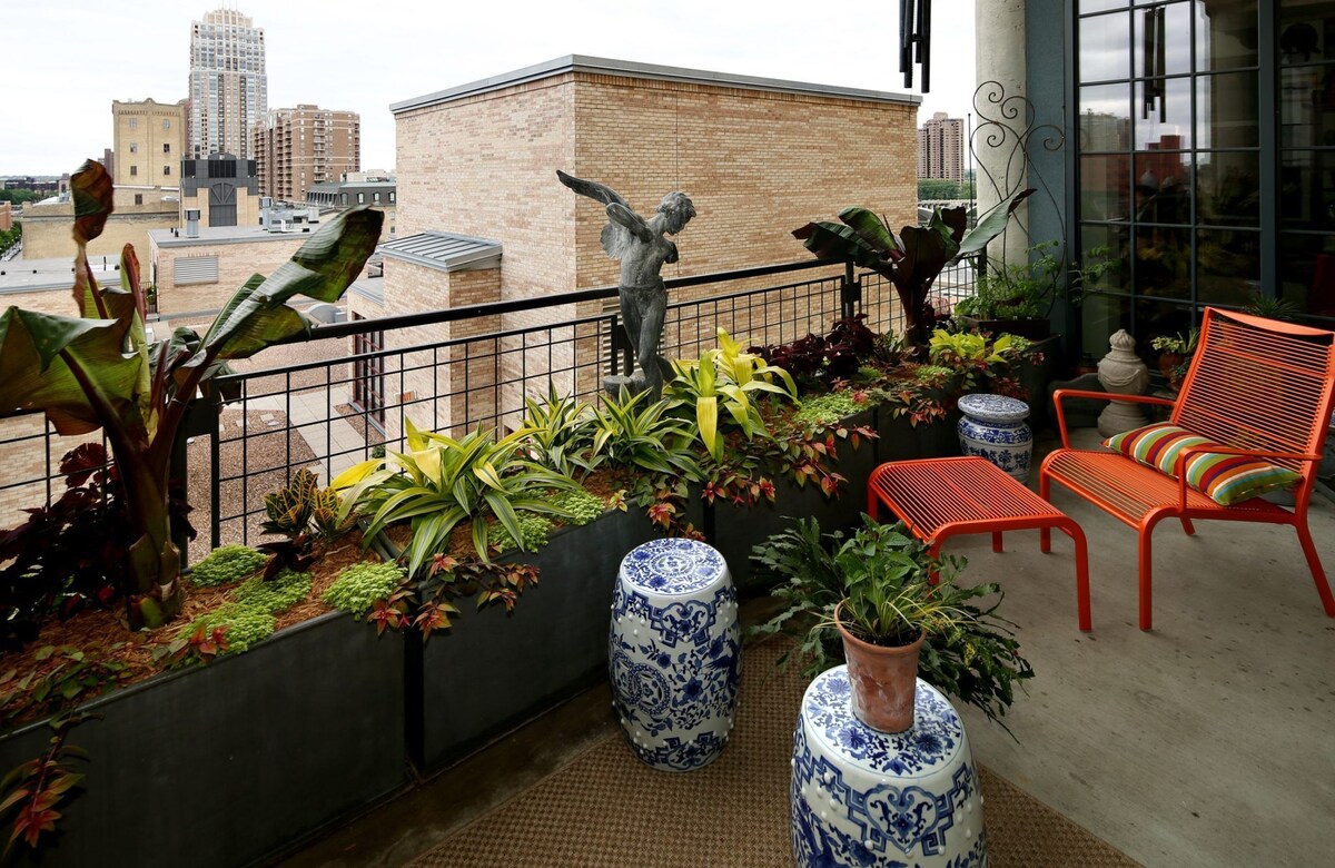 Balcony Garden Ideas: 15 Ways To Create An Oasis