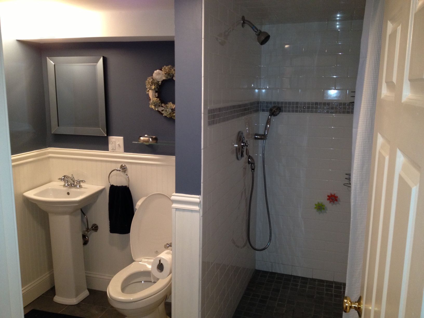 Basement Bathroom Ideas: 15 Ways To Create A Bright Space