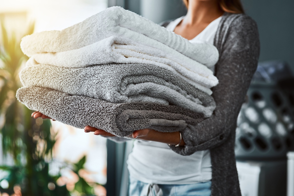 Bath Sheets Vs Bath Towels: The Key Differences, Explained