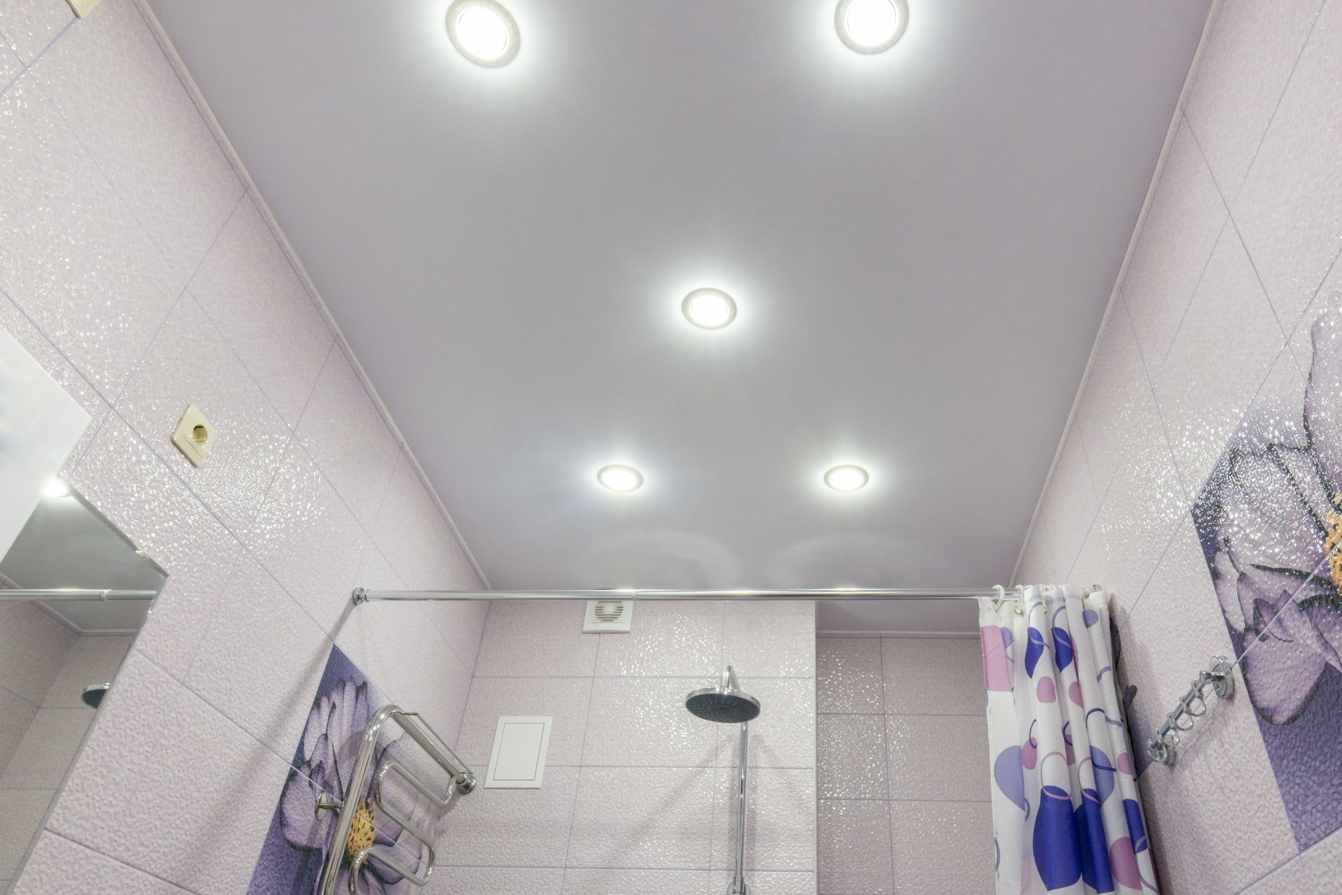 Vittig spild væk Aktiv Bathroom Ceiling Ideas: 12 Designs That Bring The Wow Factor | Storables