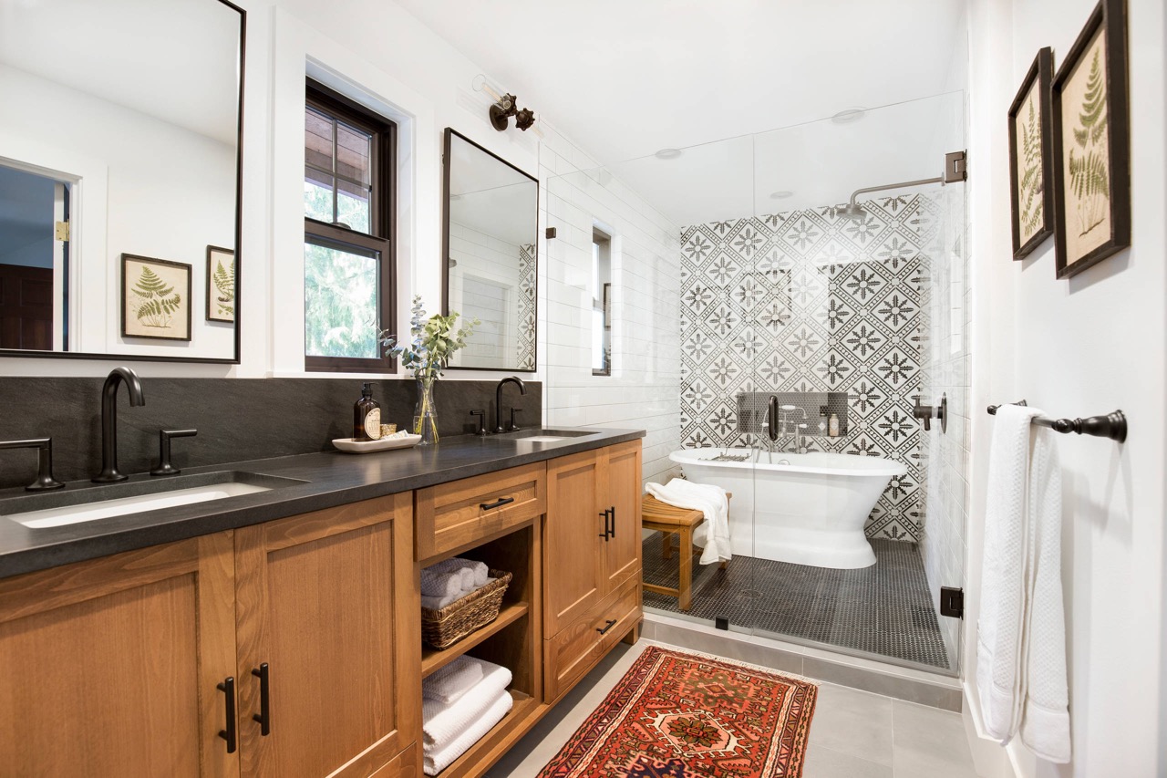 Bathroom Countertop Ideas: 10 Bathroom Countertop Updates