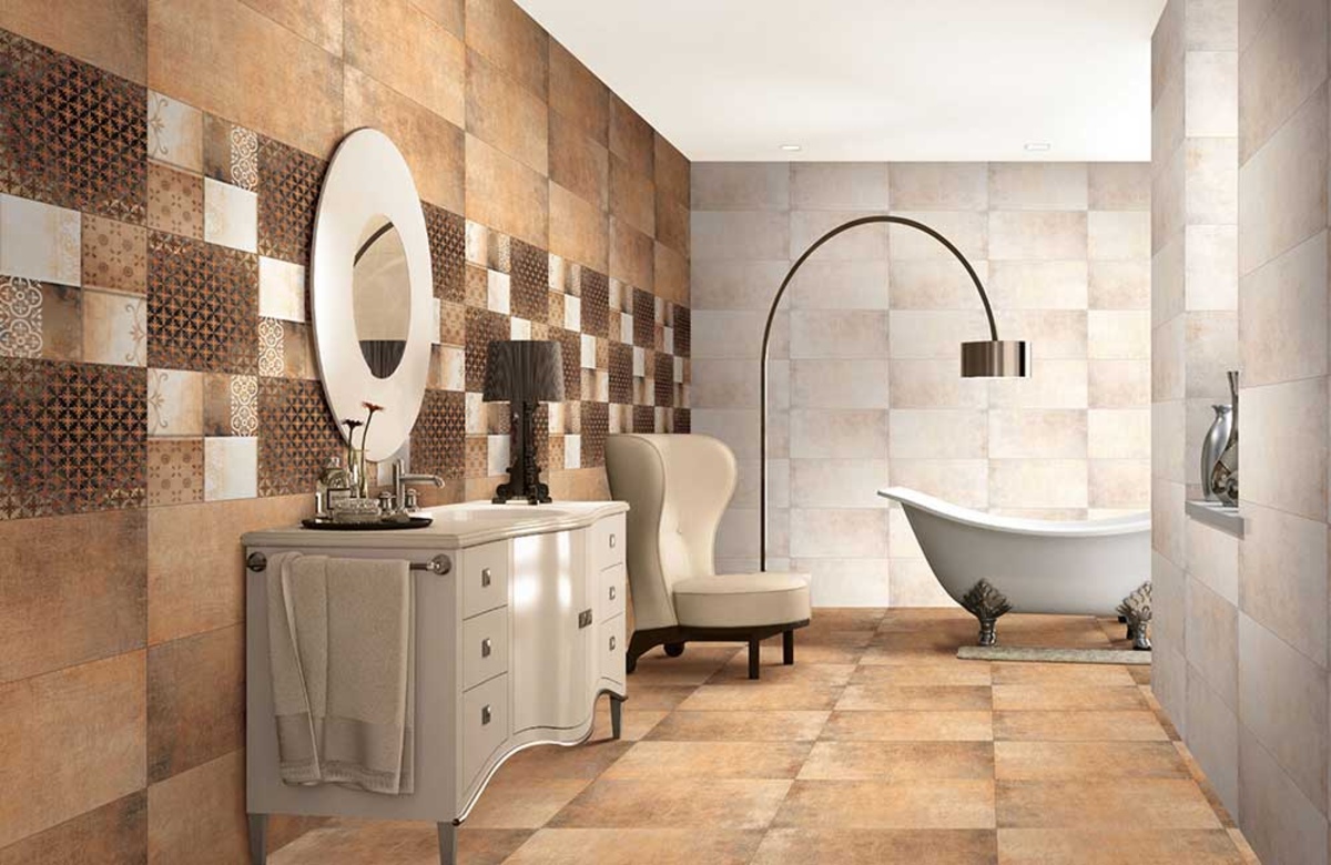 Bathroom Tile Ideas: 31 Designs Inspired By Bathroom Tiles