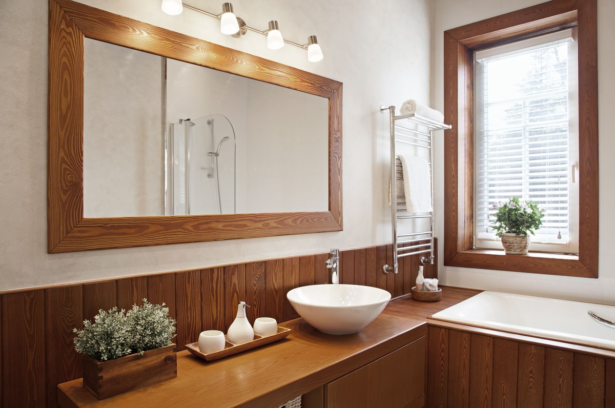 Bathroom Vanity Mirror Ideas: 10 Practically Perfect Looks