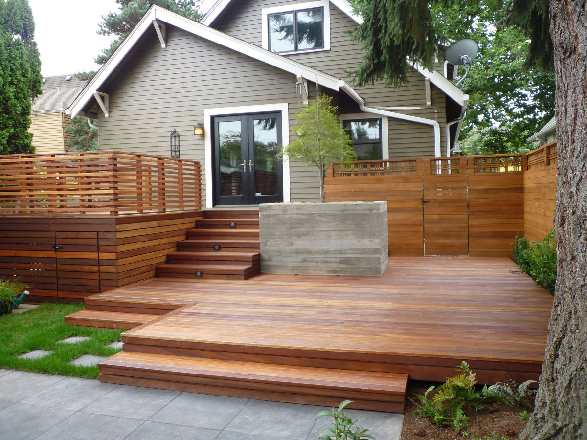 Beautiful Deck Ideas And Inspiration