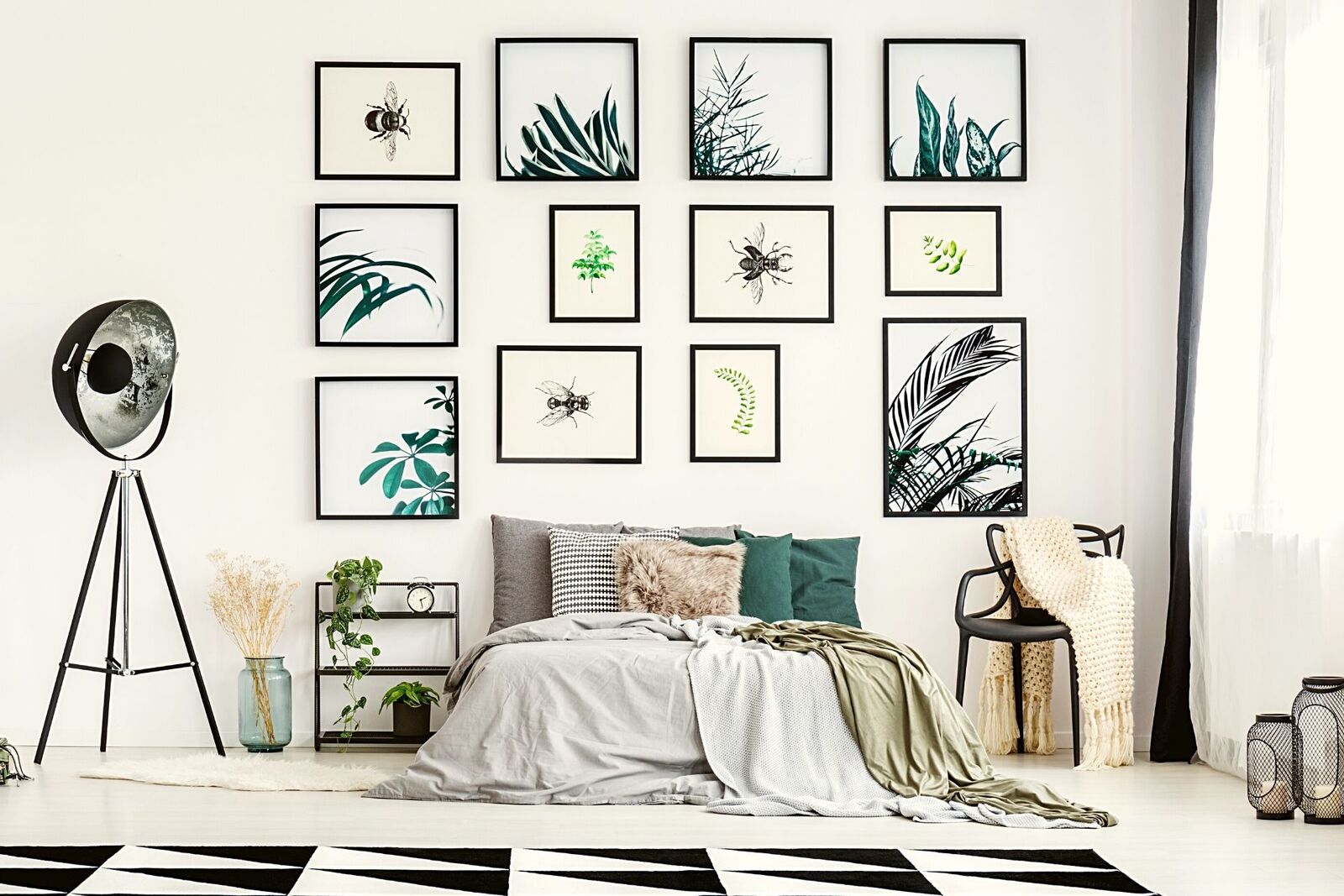 Bedroom Art Ideas 11 Ways To Decorate With Art In The Bedroom Storables