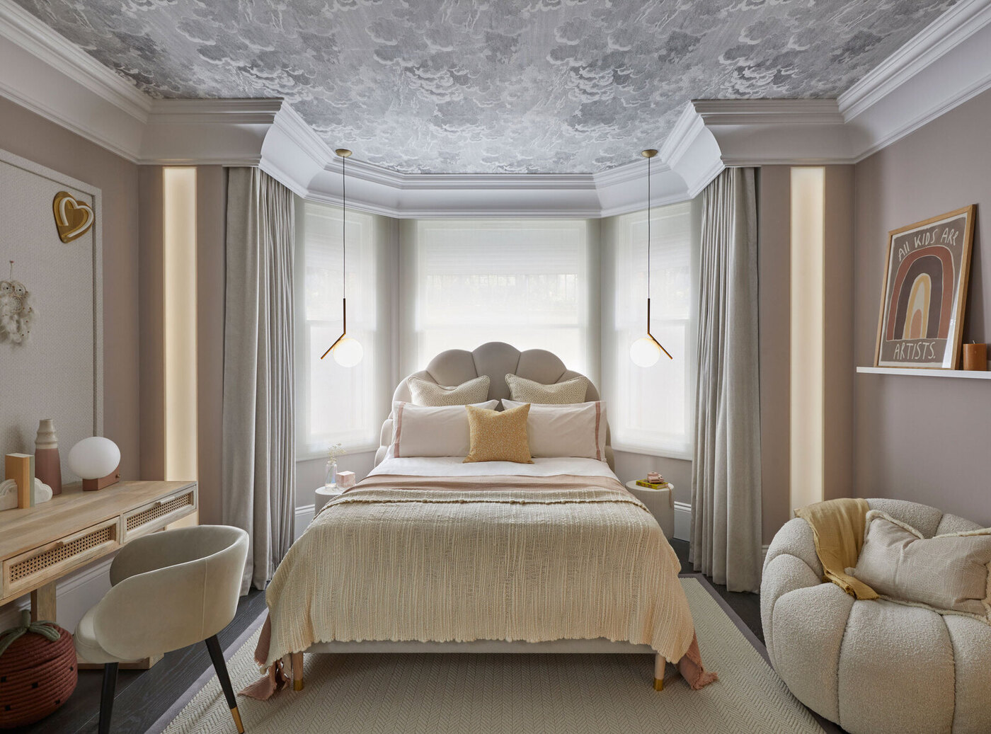 Bedroom Ceiling Ideas: 12 Designs For An Inspiring Sleep Space