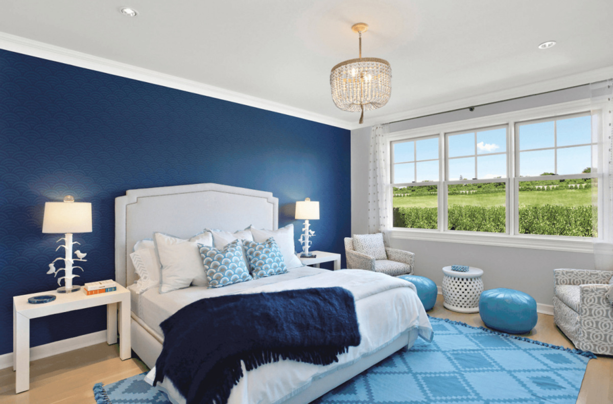 Bedroom Color Ideas: 34 Inspirational Hues And Combinations