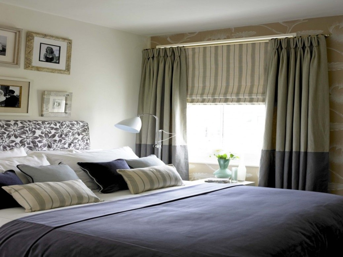 Bedroom Curtain Ideas: 10 Tips For Ideal Sleep Space Drapes