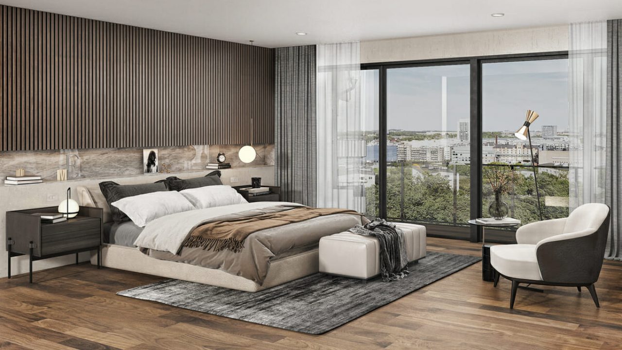 Interior Design Bedroom For Couple