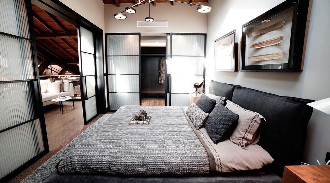 Bedroom Ideas For Men: 12 Marvellous Men’s Bedroom Ideas