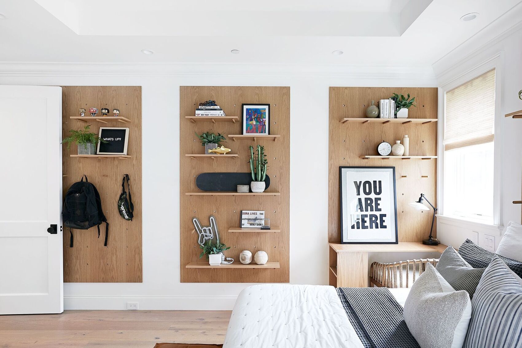 Bedroom Shelving Ideas: 10 Stylish Bedroom Shelves