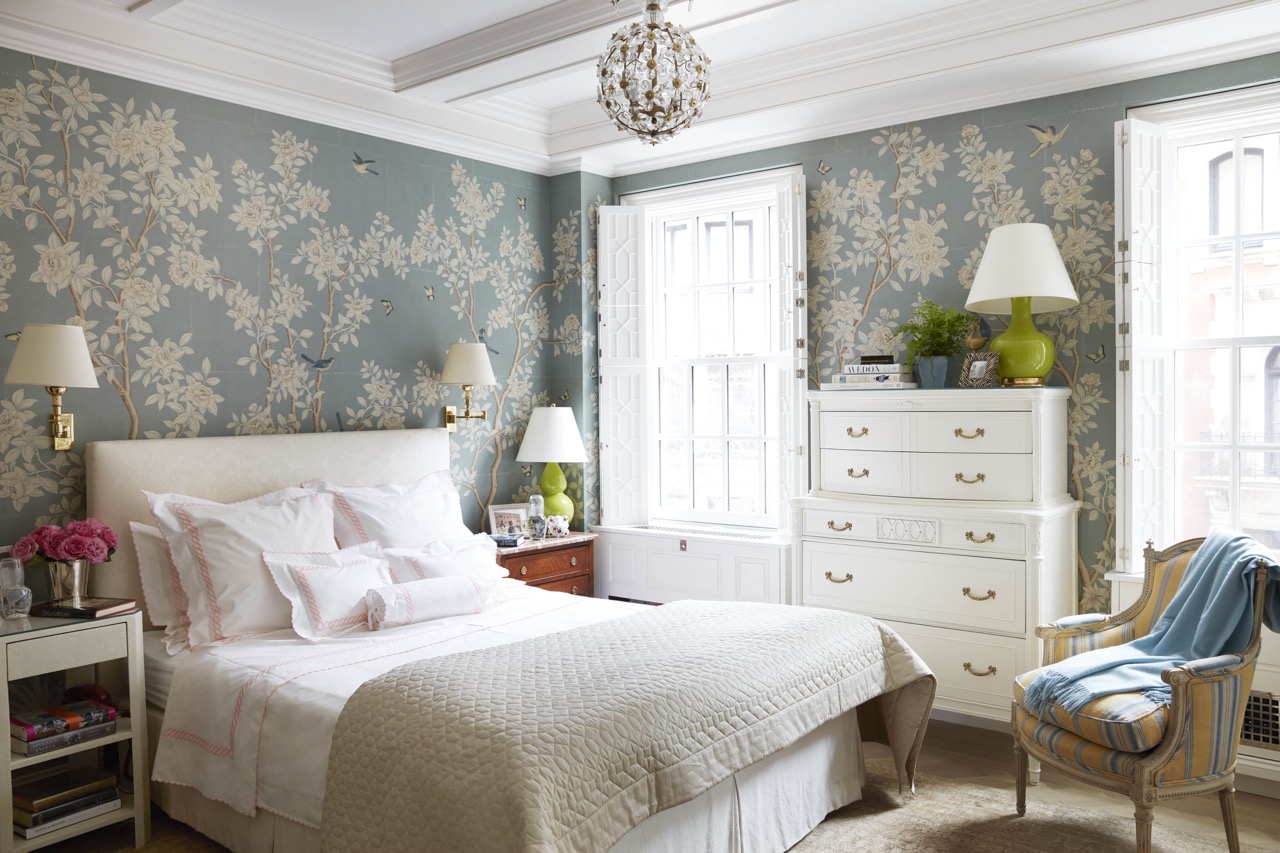Bedroom Wallpaper Ideas: 23 Ways To Create The Perfect Mood