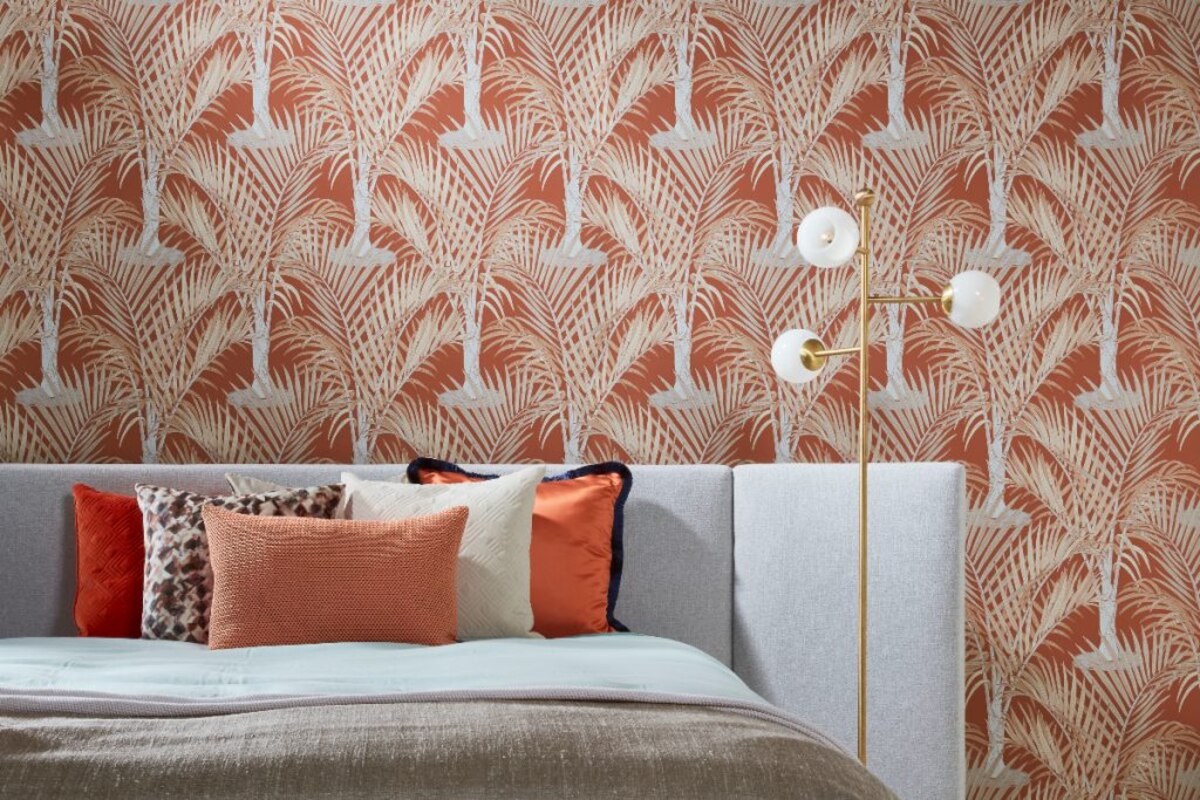 Bedroom Wallpaper Trends: 10 Latest Bedroom Wallpaper Looks