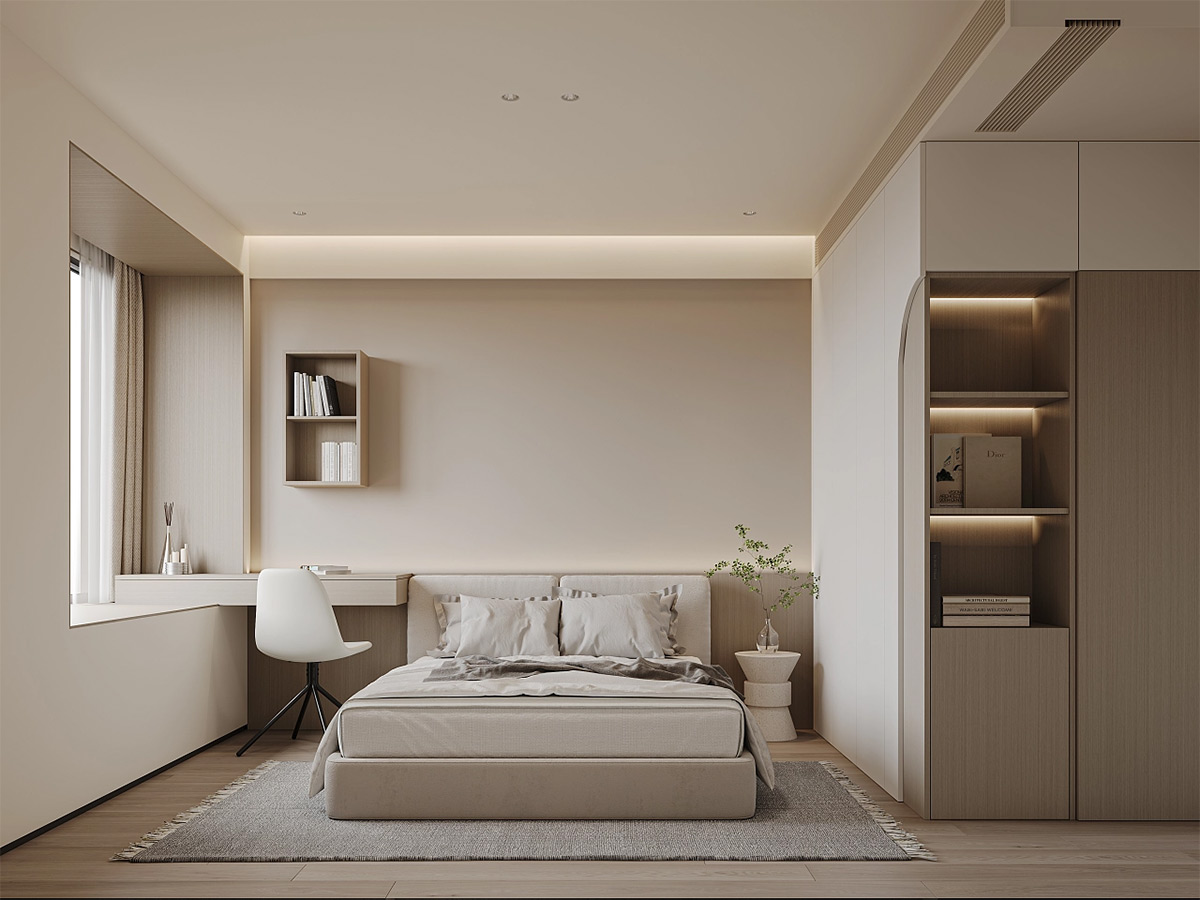 Beige Bedroom Ideas: 10 Calm And Cozy Schemes