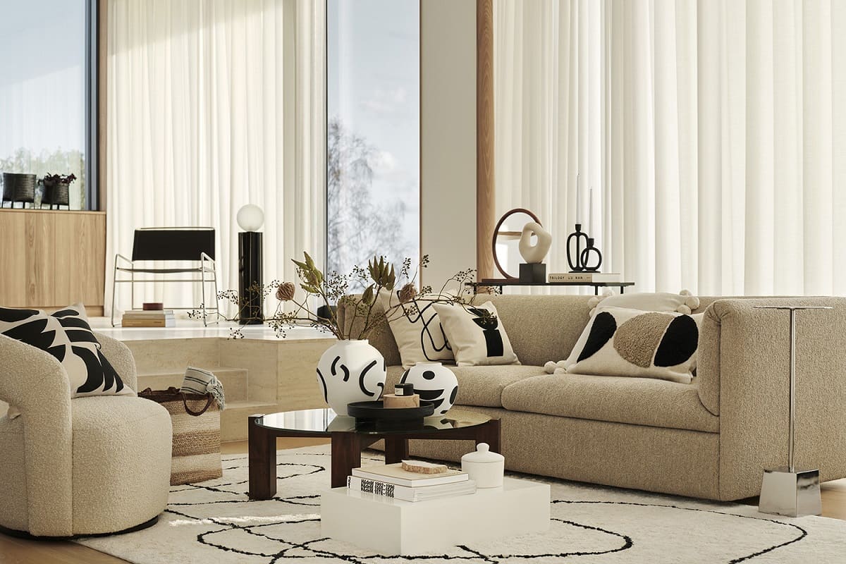 Beige Couch Living Room Ideas: 11 Versatile, Neutral Looks