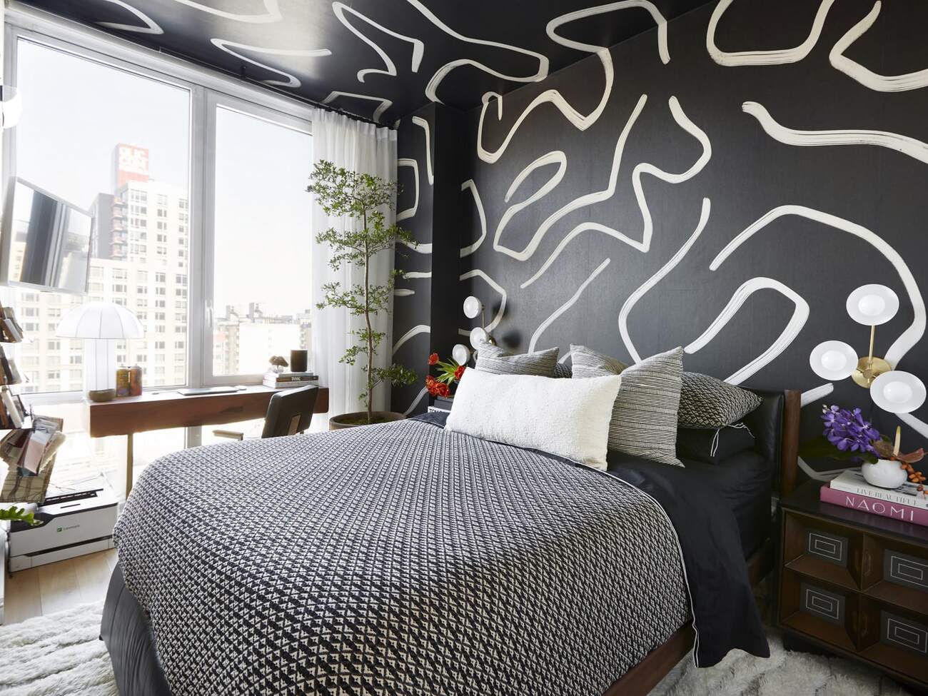 Black And White Bedroom Ideas: 10 Monochrome Decor Tips