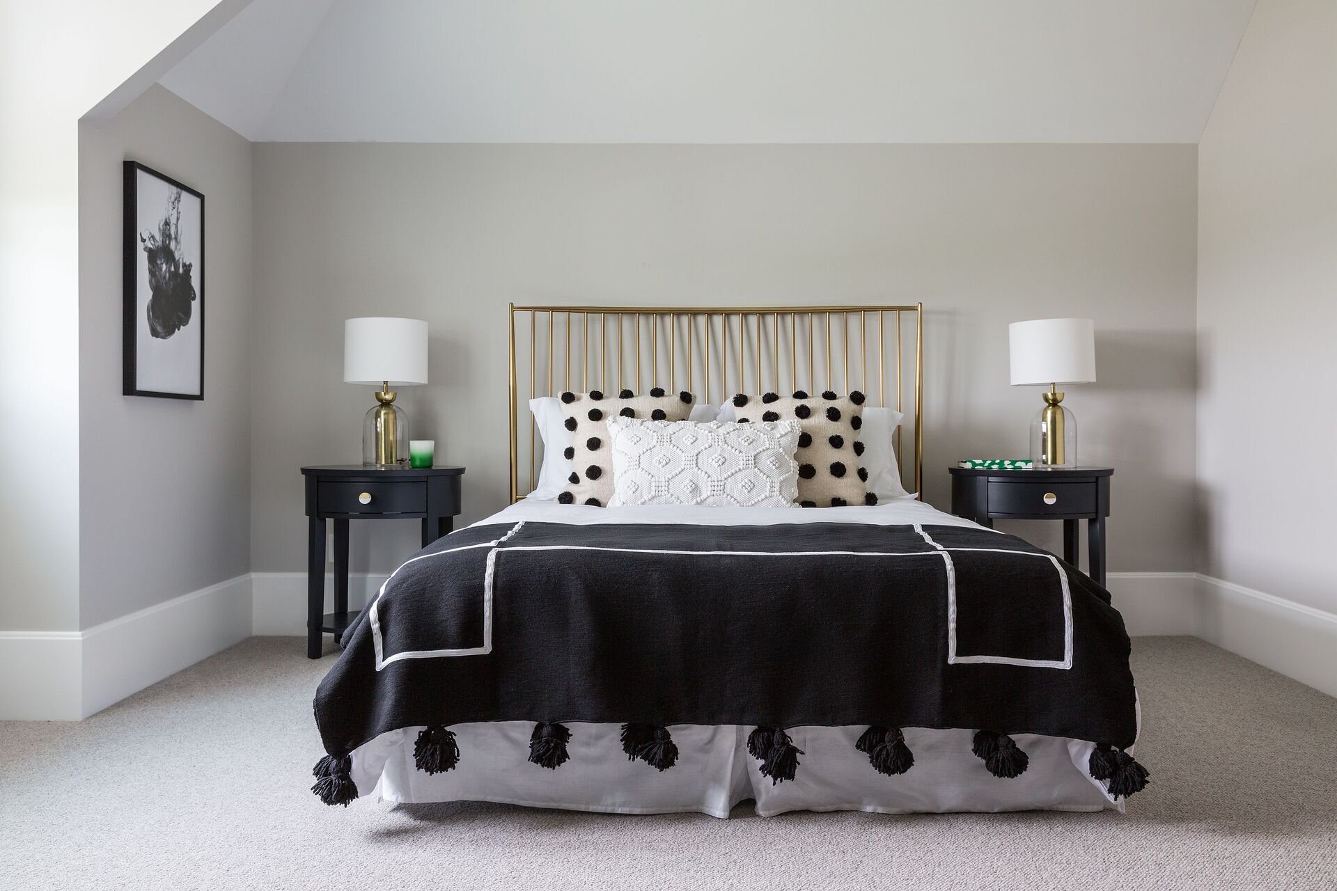 Black And White Room Ideas: 12 Inspiring Two-tone Schemes