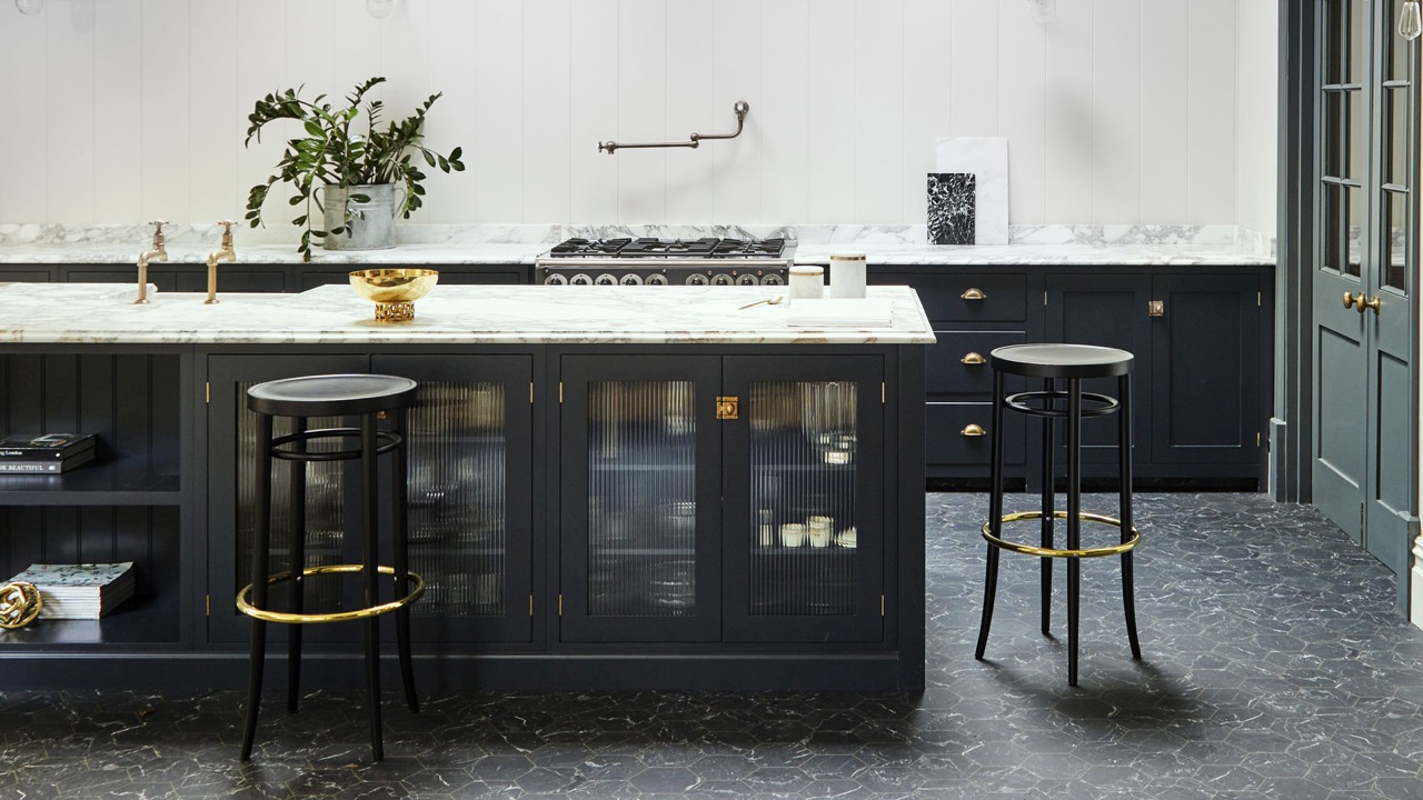 Black Kitchen Ideas: 14 Tips For Dramatic, Beautiful Spaces