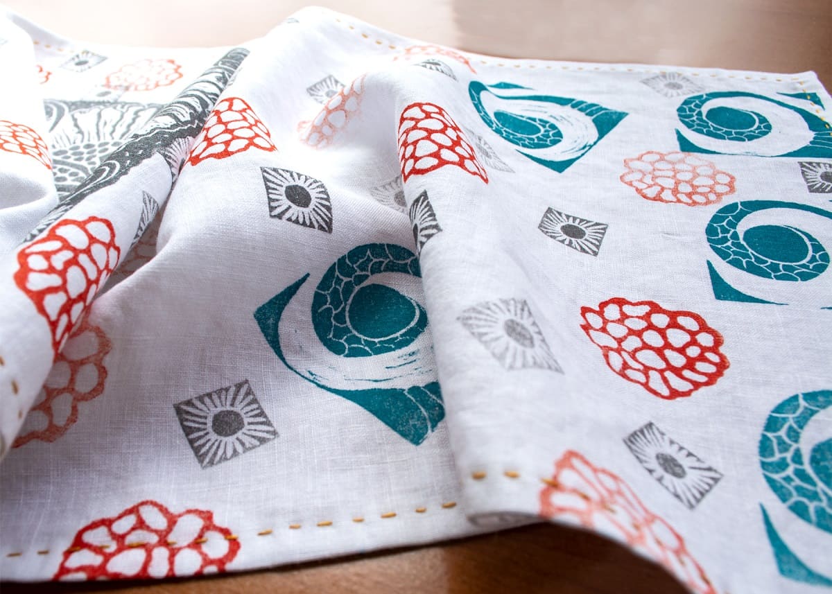 Block Printing On Fabric: A Simple Step By Step Guide