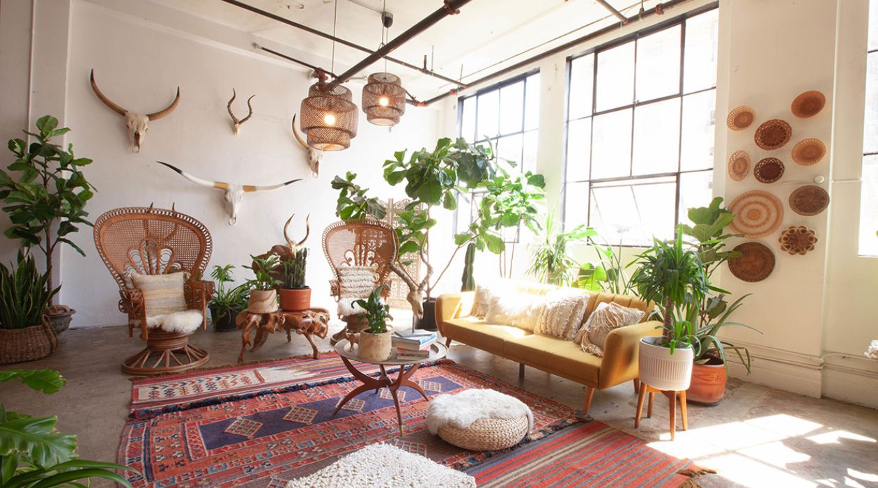 Bohemian Living Room Ideas: 19 Inspiring Ways To Get The Boho Look
